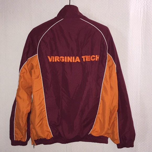 58 Sports Other - 🏈 58 Sports Vintage Style Virginia Tech Jacket 🏈